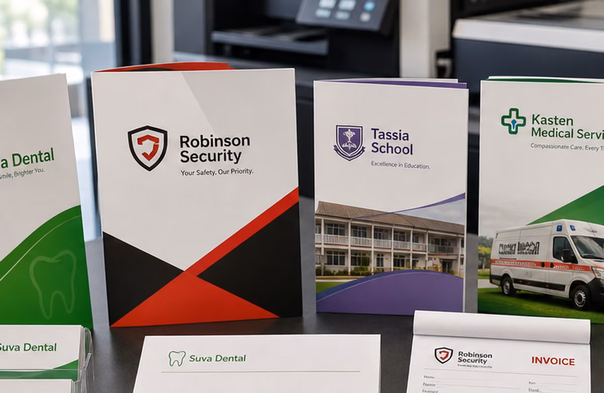 A4 Flyer Printing image