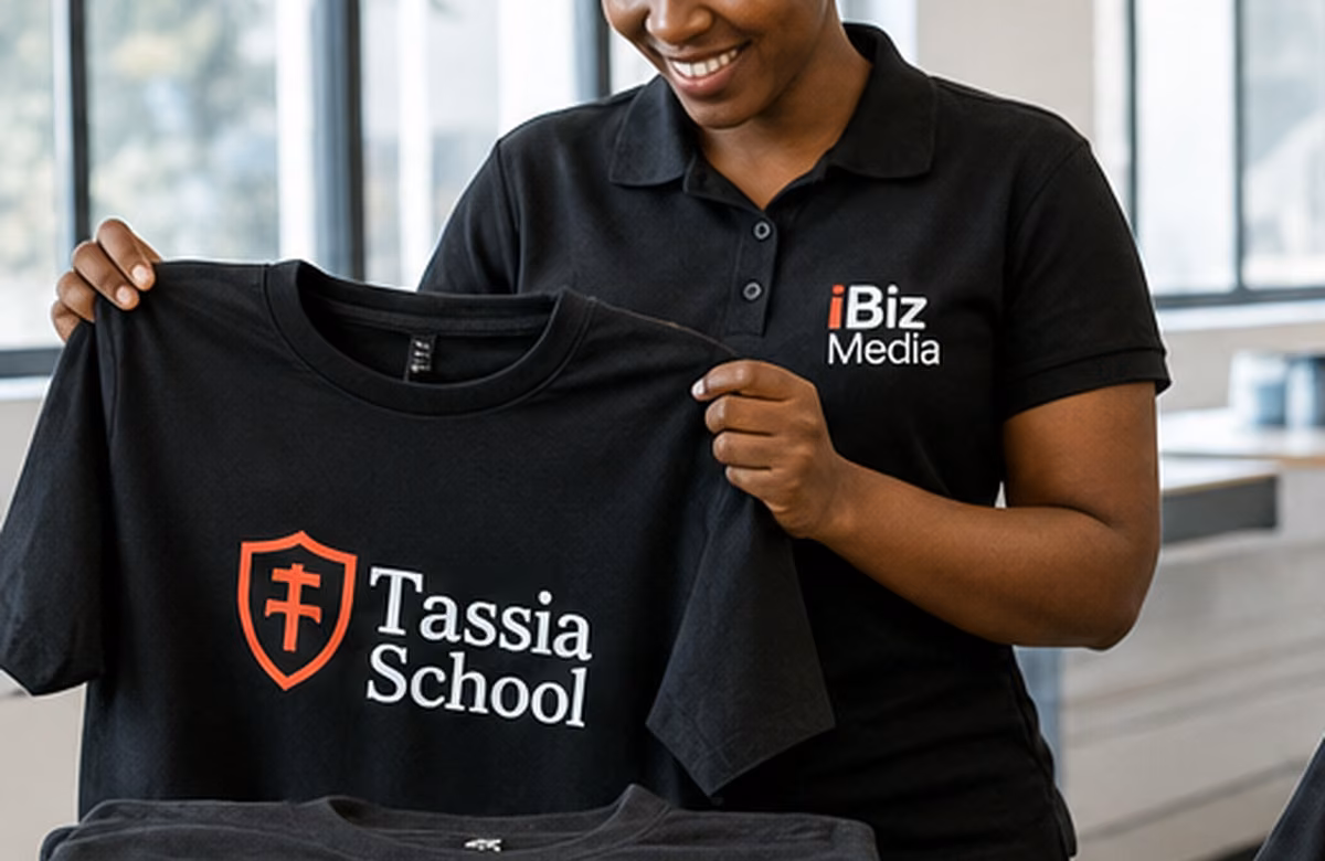 Apron Branding image