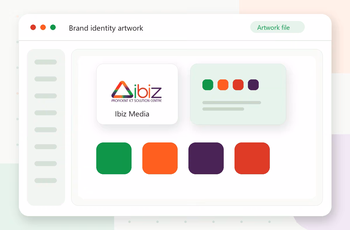 Brand Identity - Basic Package