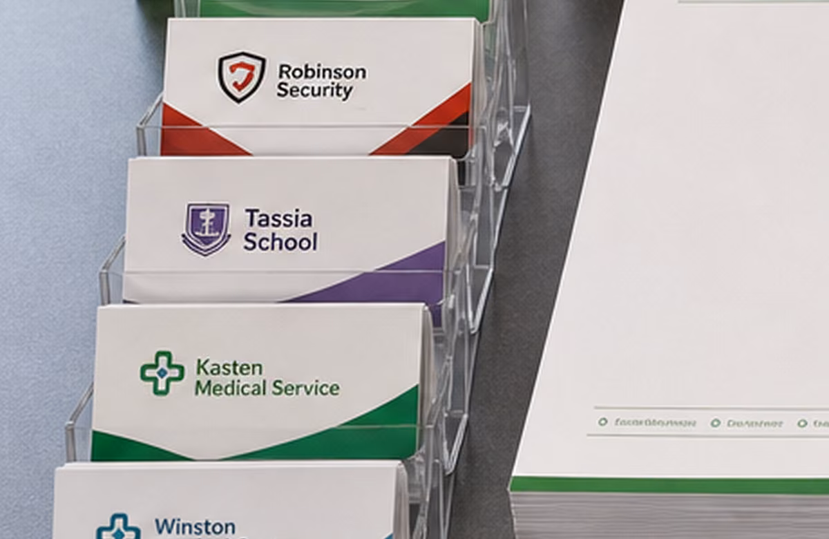 Business Cards Printing (One Sided) image