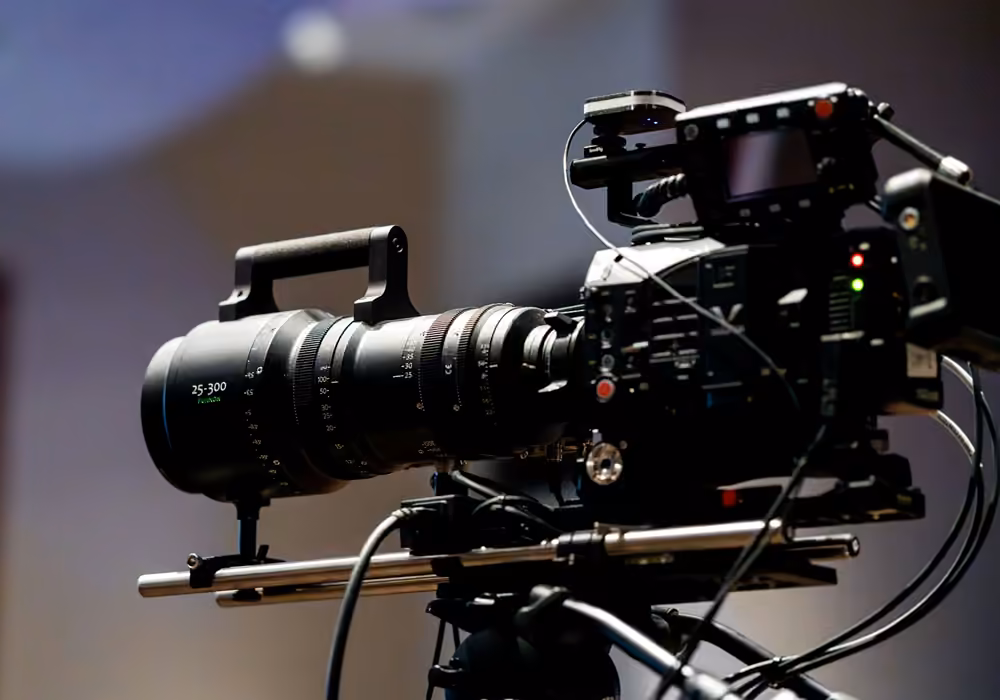 Corporate Video Production image