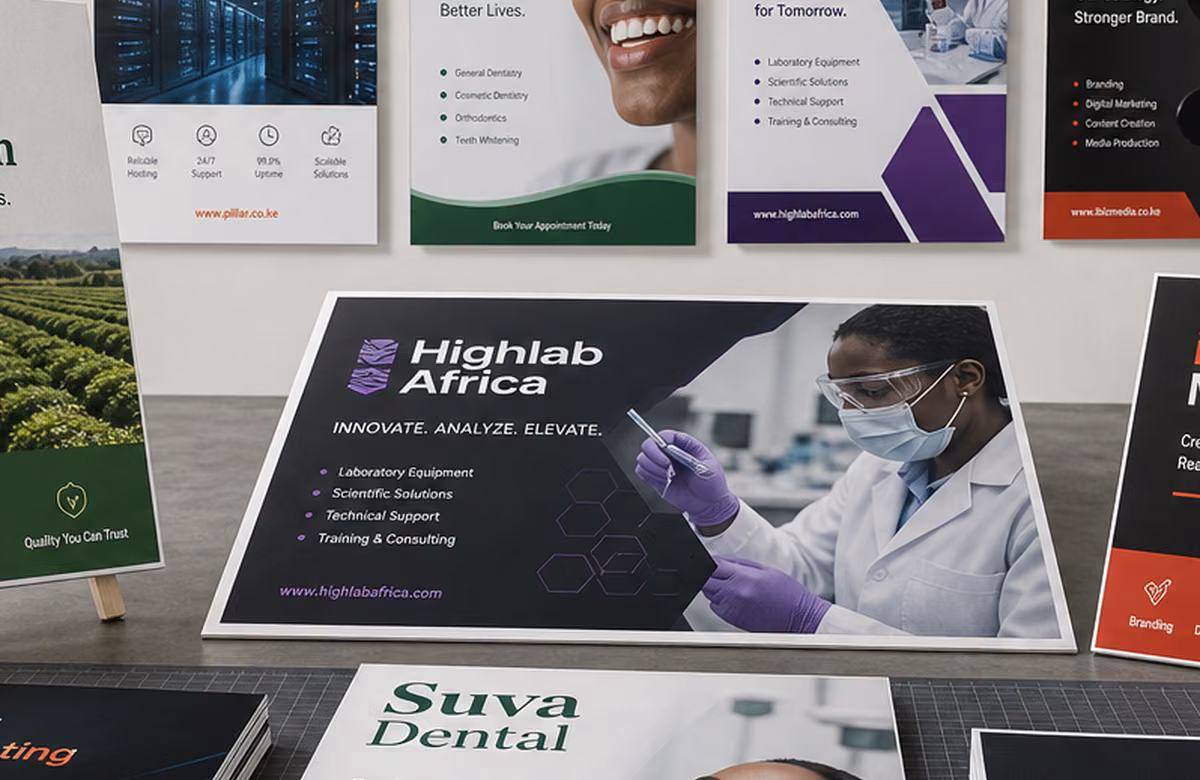 Poster Printing image