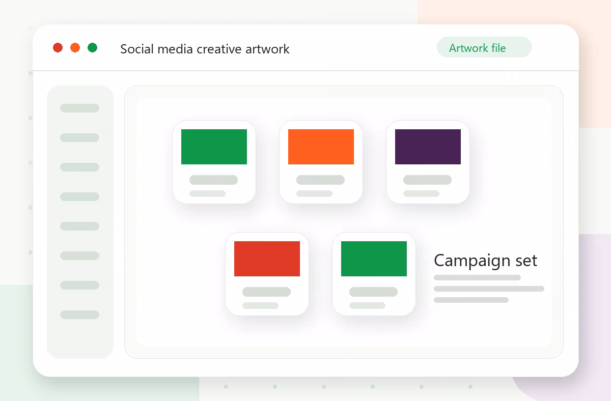 Social Media Design - Basic Pack