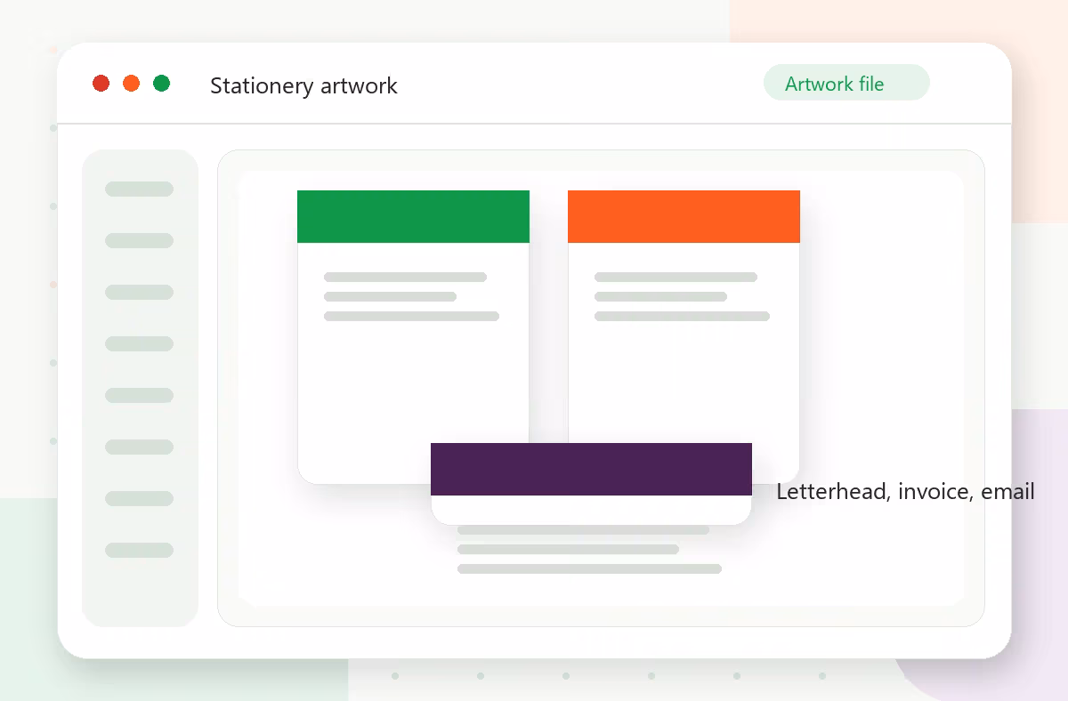 Stationery Design Pack